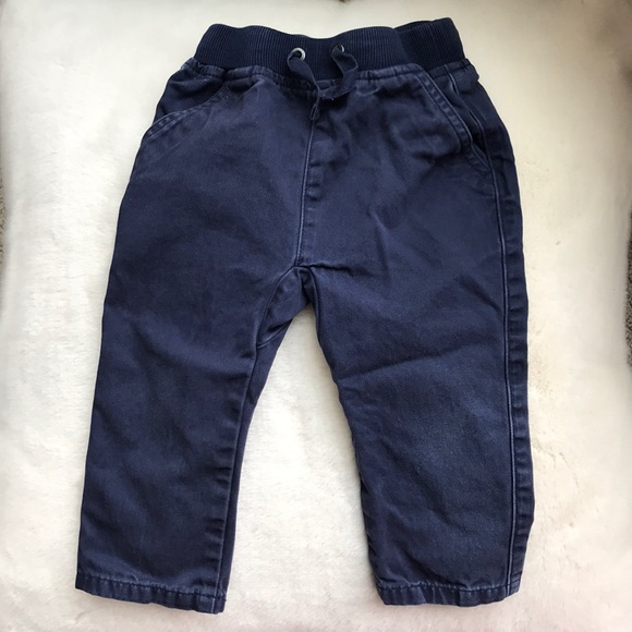 Hanna Andersson Other - Hanna Andersson pull on chinos 2T